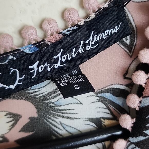 For Love And Lemons Gracie Maxi Dress - Picture 6 of 9